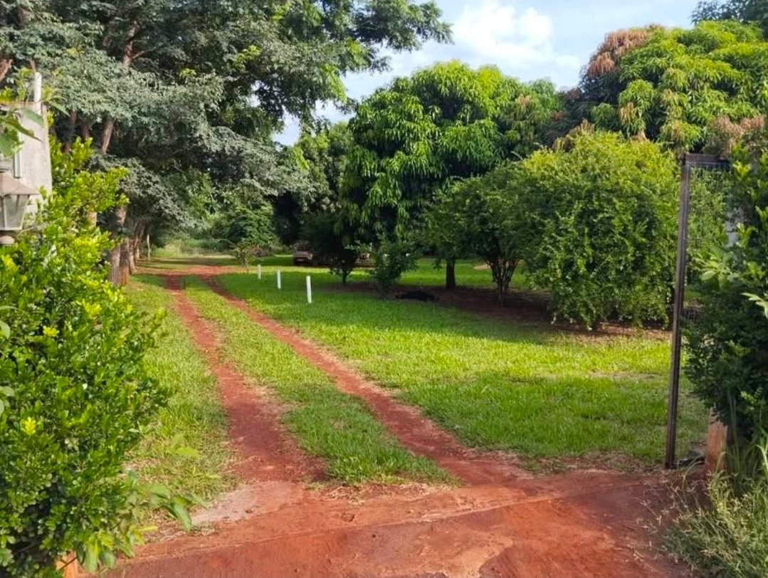CHÁCARA À VENDA