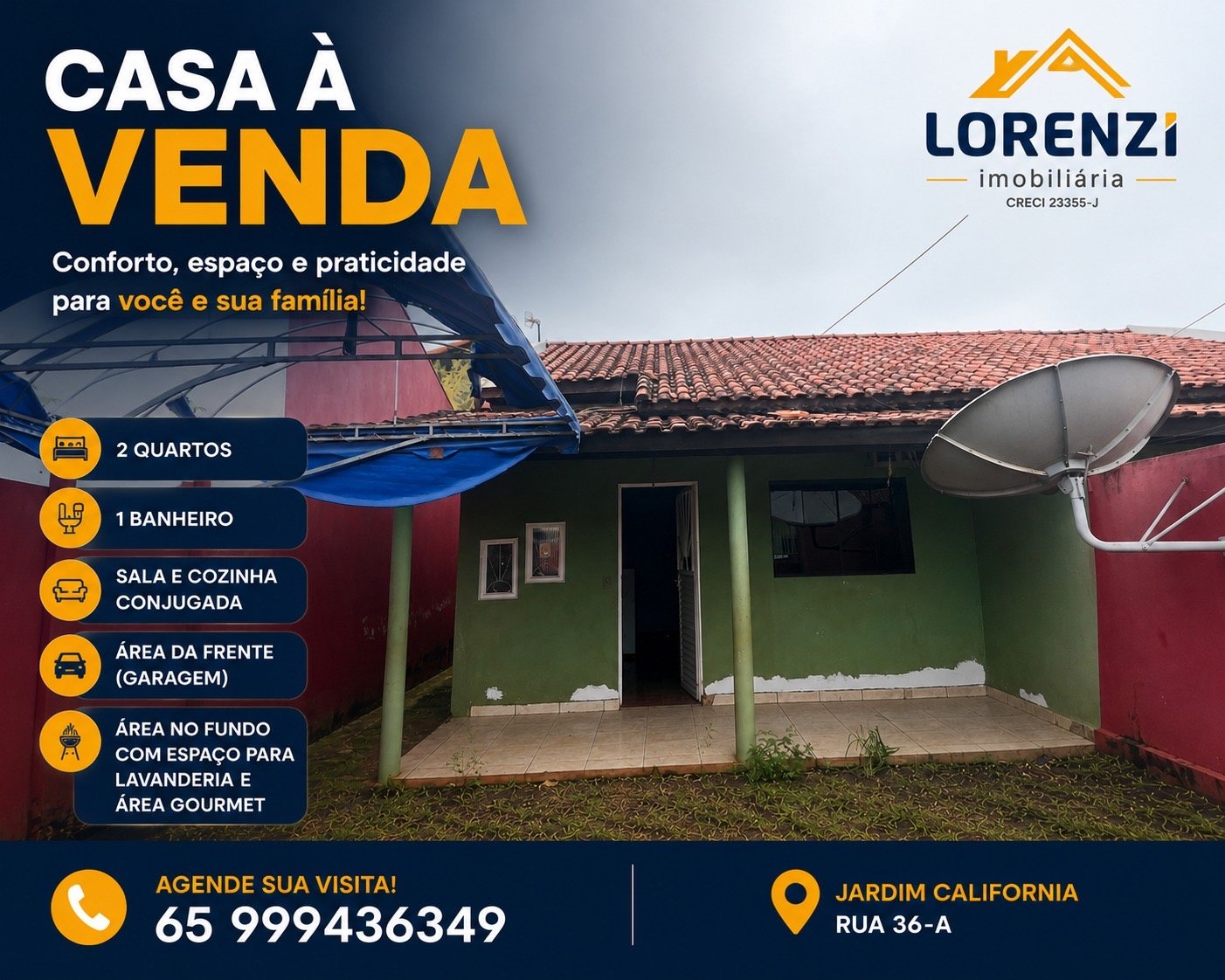 *Oportunidade imperdível de investimento Duplo*