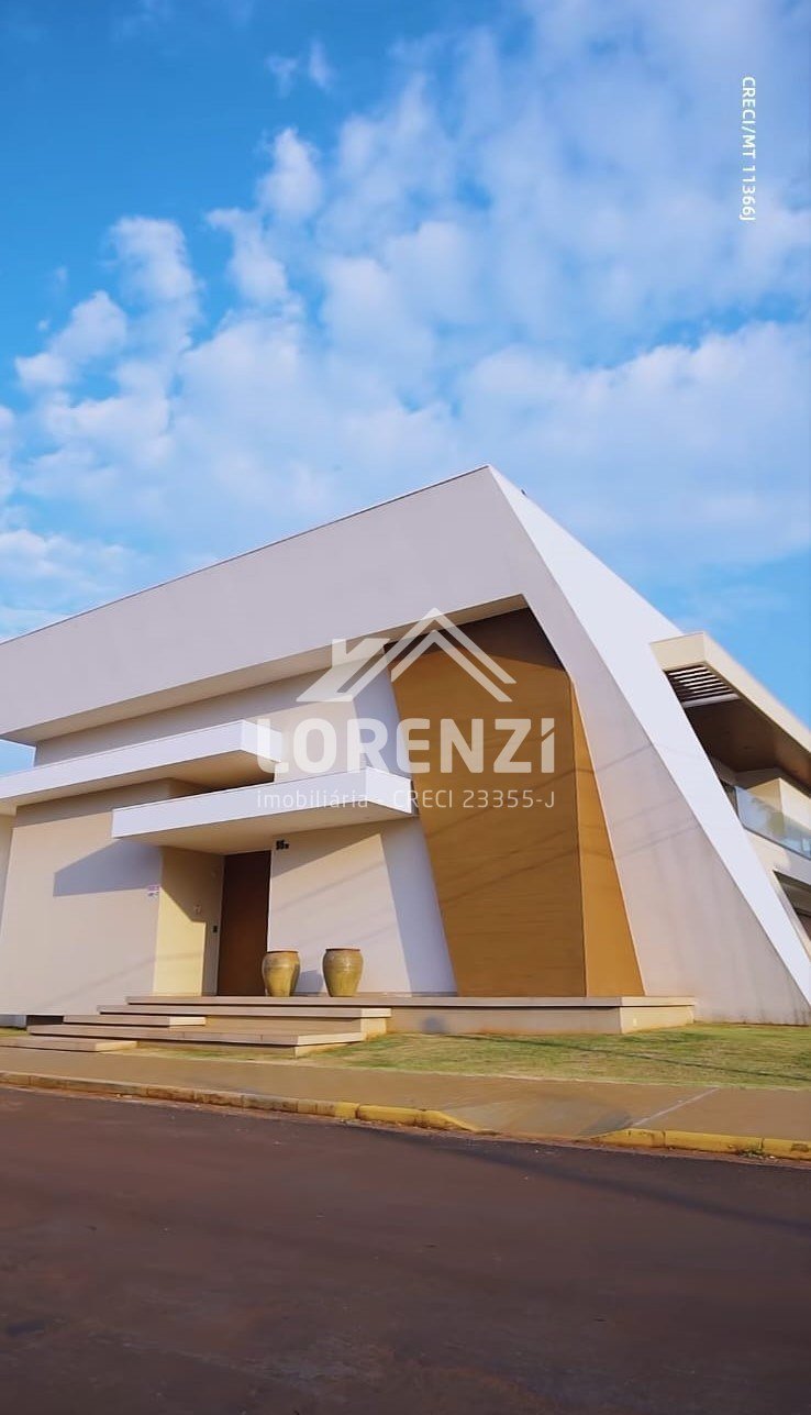 Casa no Parque das Mansões