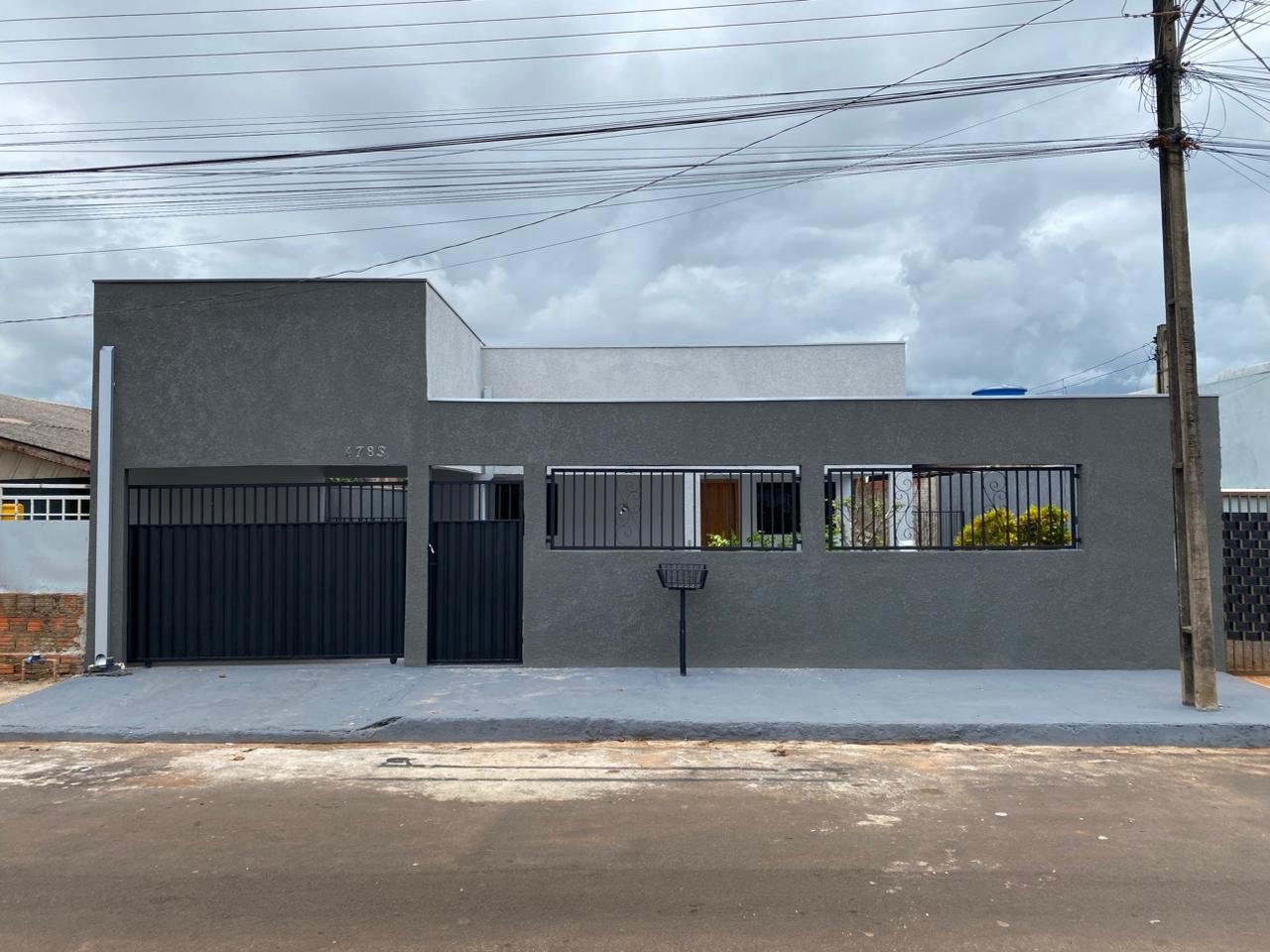 CASA À VENDA