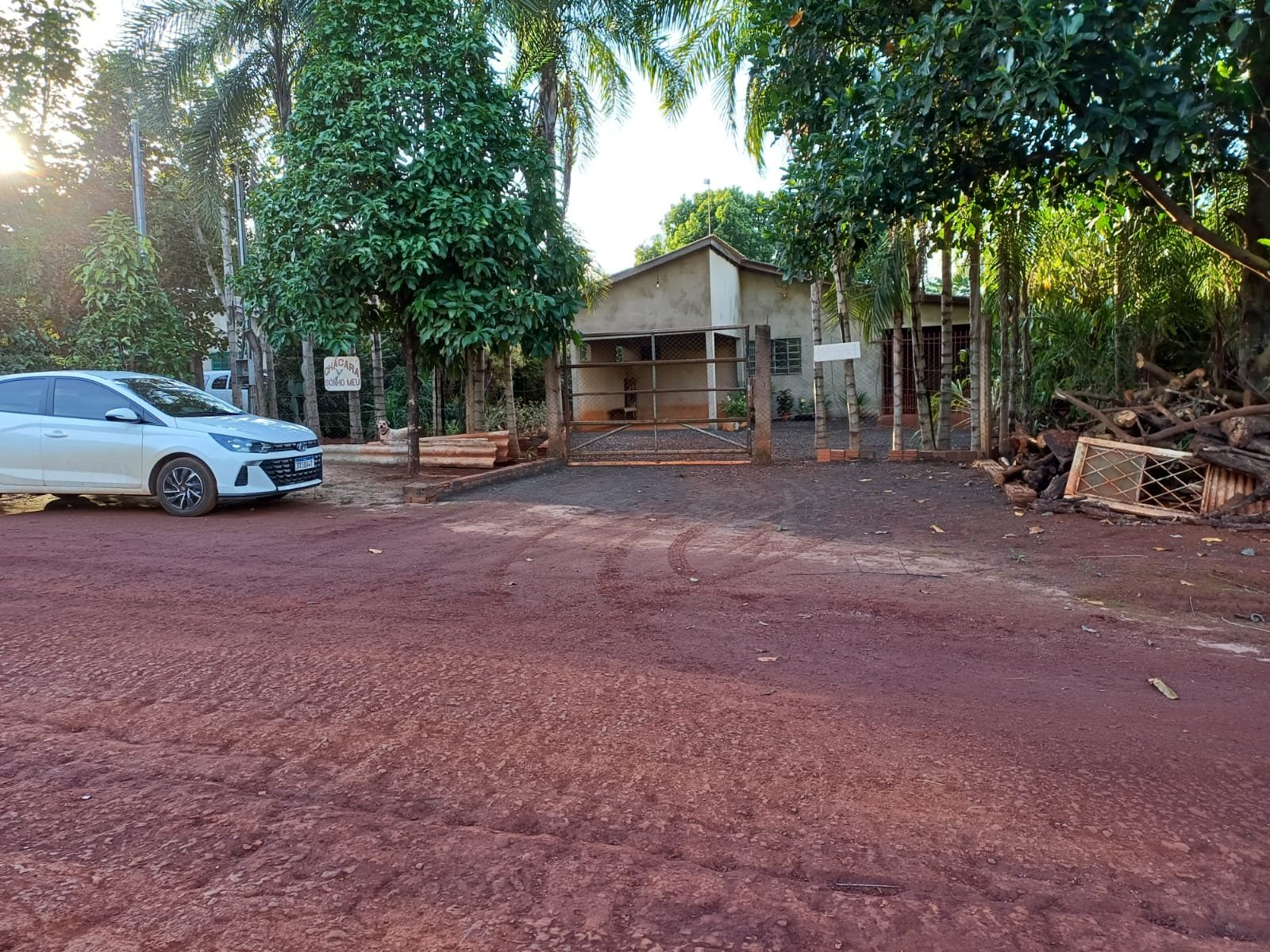 CHÁCARA À VENDA